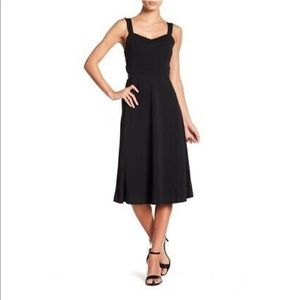 Free Press Black Dress